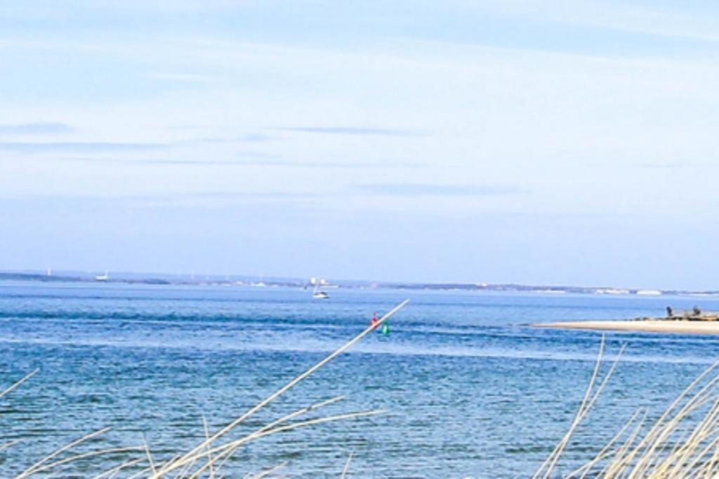 Ferienwohnung Baltic Mare Timmendorfer Strand Dış mekan fotoğraf